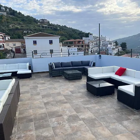 ágora Casa de hóspedes Sayalonga